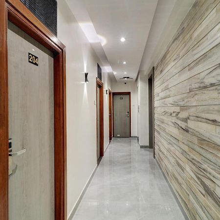Hotel Enigma Inn Мумбаи Экстерьер фото